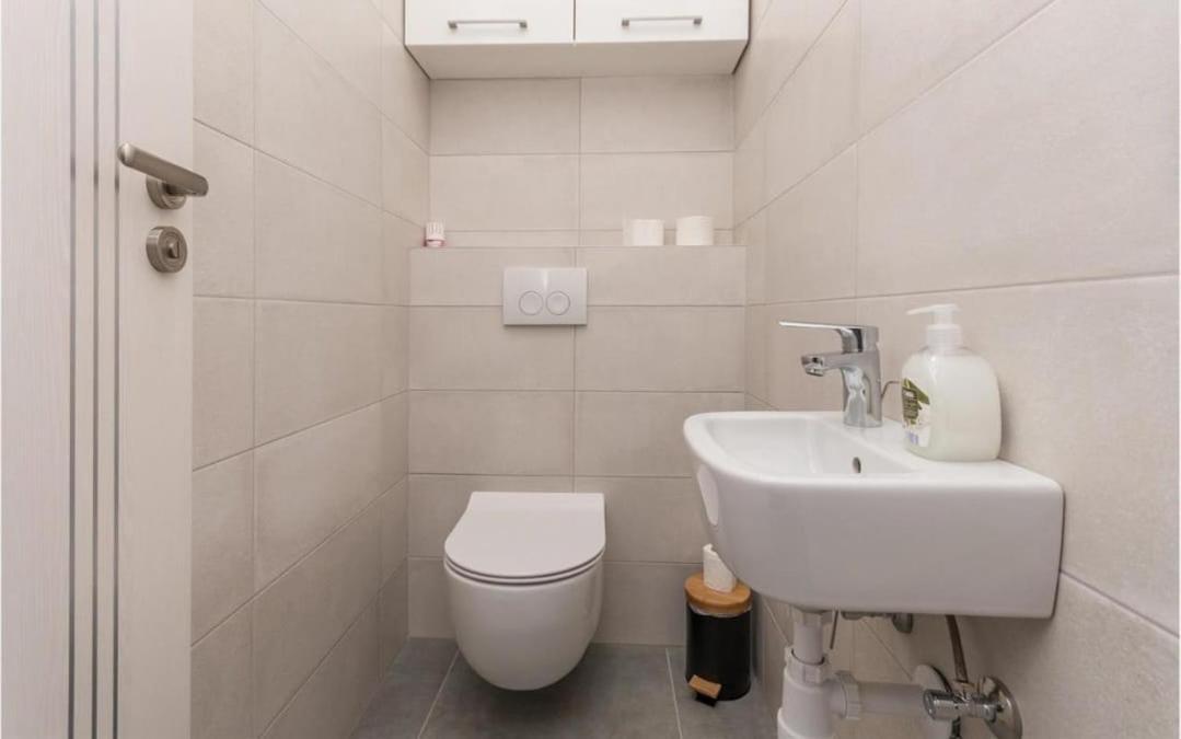 Dvj Apartments 3 Sveti Filip i Jakov Eksteriør billede